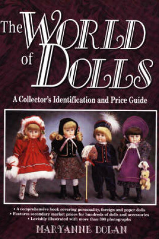 Cover of The World of Dolls