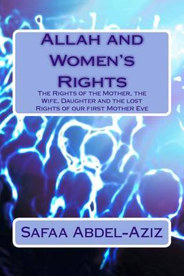 Book cover for Allah and Women's Rights