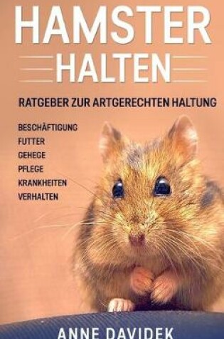 Cover of Hamster halten