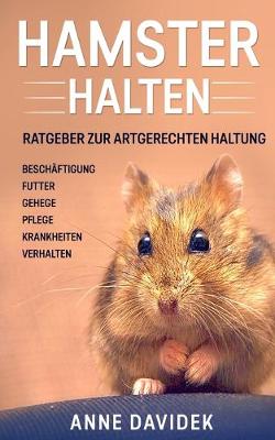 Cover of Hamster halten