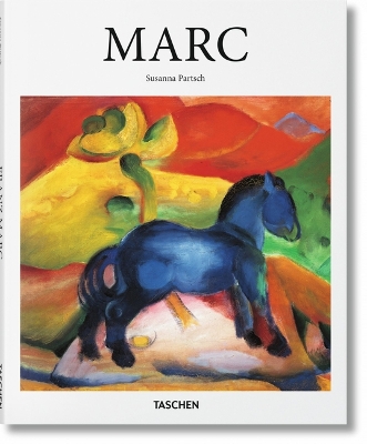 Book cover for Marc