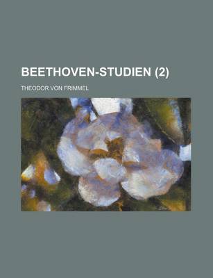 Book cover for Beethoven-Studien (2 )