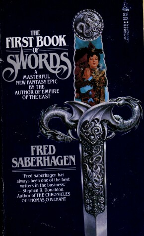 Book cover for First Book of Swords