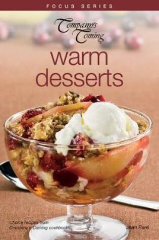 Cover of Warm Desserts