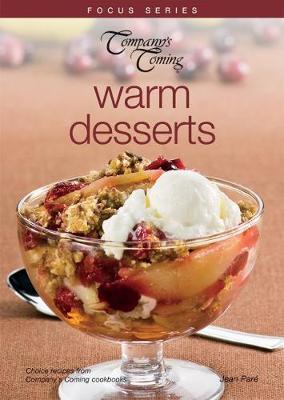 Book cover for Warm Desserts