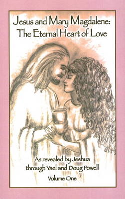 Book cover for Jesus and Mary Magdalene