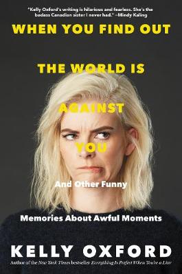 Cover of When You Find Out the World Is Against You