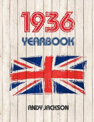 Book cover for 1936 UK Yearbook