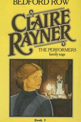 Cover of Bedford Row (Book 5 of the Performers)