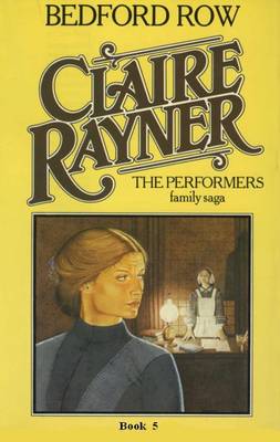 Book cover for Bedford Row (Book 5 of the Performers)