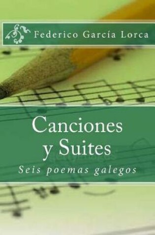 Cover of Canciones y Suites