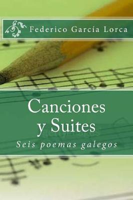 Book cover for Canciones y Suites