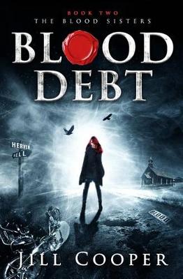 Book cover for Blood Debt