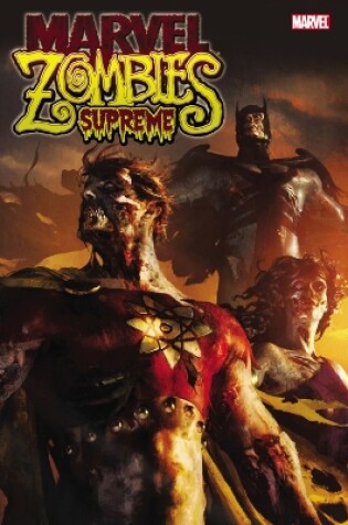 Cover of Marvel Zombies Supreme