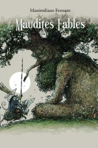 Cover of Maudites Fables