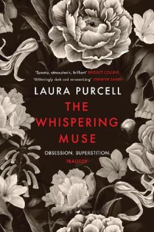 Cover of The Whispering Muse