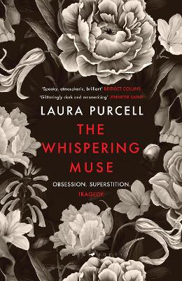 Book cover for The Whispering Muse