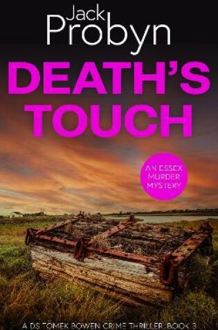 Cover of Death's Touch