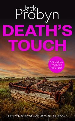 Cover of Death's Touch