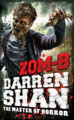 Book cover for ZOM-B