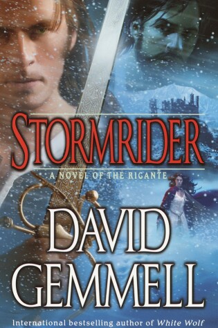 Cover of Stormrider