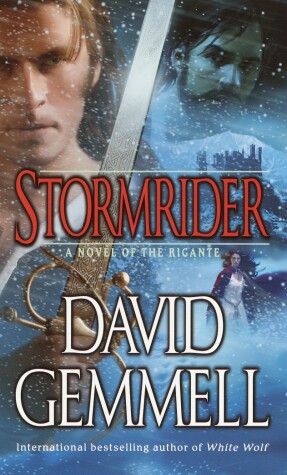 Book cover for Stormrider