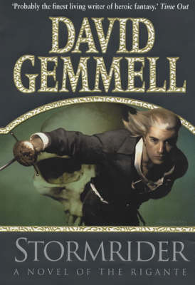 Stormrider by David Gemmell