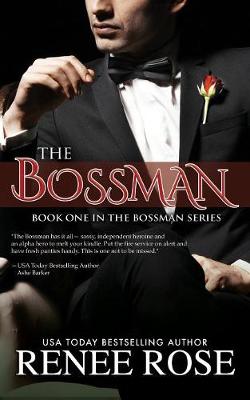 Book cover for The Bossman