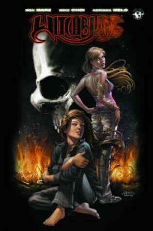 Cover of Witchblade