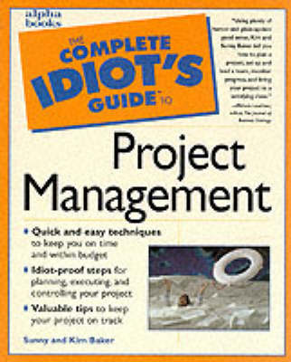 Book cover for Cig: To Project Management