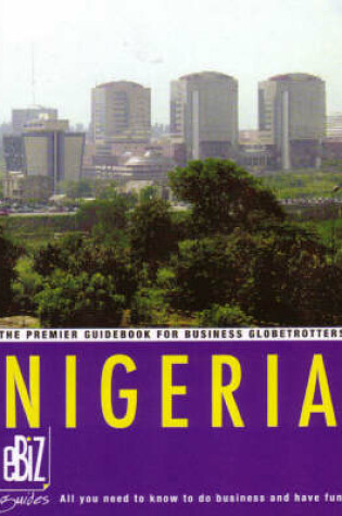 Cover of Nigeria