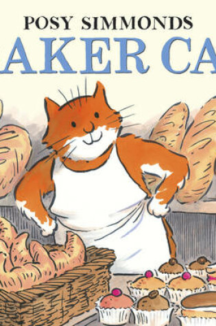 Cover of BAKER CAT
