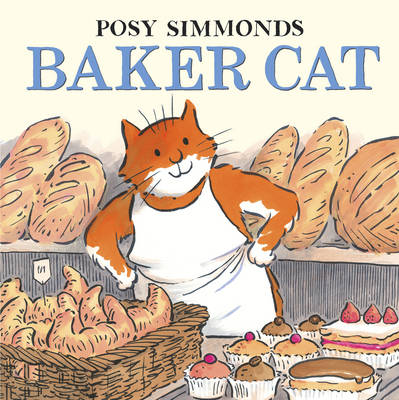 Book cover for BAKER CAT