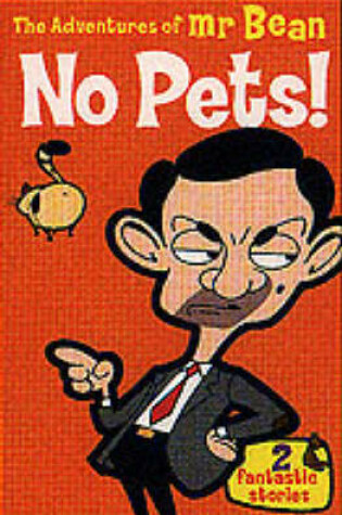 Cover of The Adventures of Mr.Bean