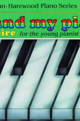 Cover of Me and My Piano Repertoire