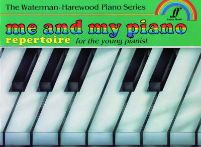 Cover of Me and My Piano Repertoire