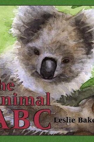Cover of The Animal ABC