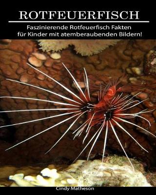 Book cover for Rotfeuerfisch