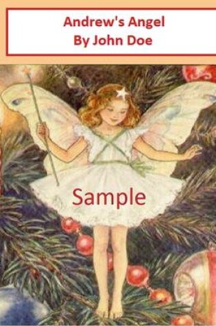 Cover of Andrew's Angel (Sample)