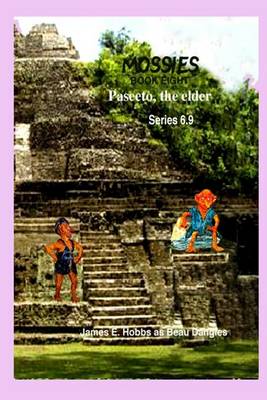 Book cover for Paseeto, the Elder Series 6.9