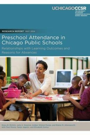 Cover of Preschool Attendance in Chicago Public Schools