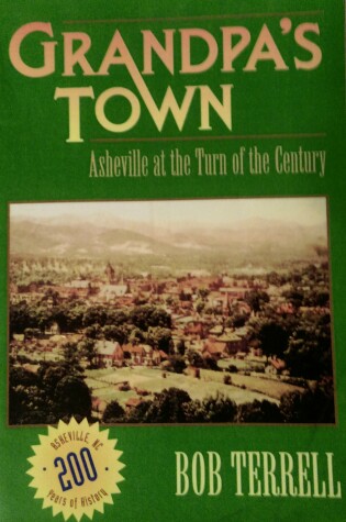 Cover of Grandpa's Town