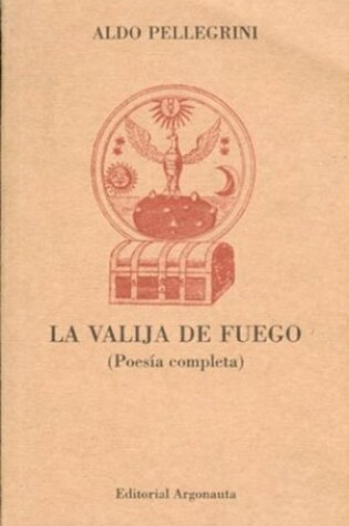 Cover of La Valija de Fuego