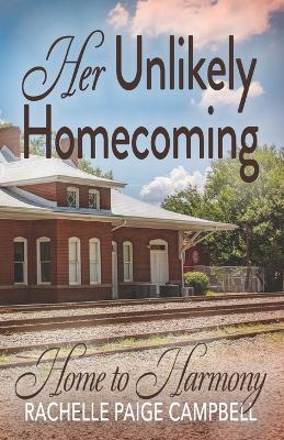 Book cover for Her Unlikely Homecoming