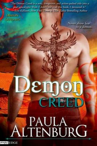 Cover of The Demon Creed