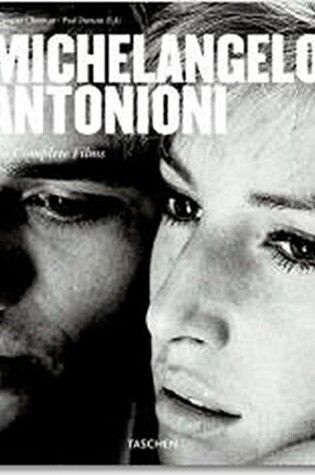 Cover of Michelangelo Antonioni