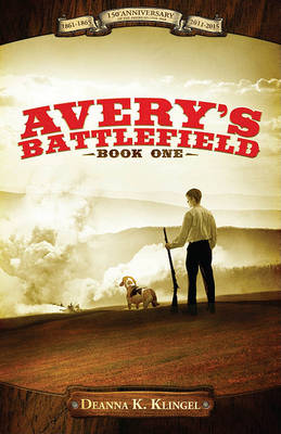 Book cover for Avery's Battlefield