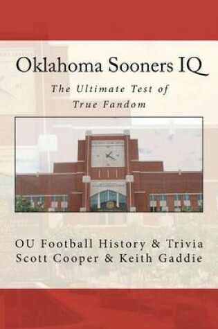 Cover of Oklahoma Sooners IQ