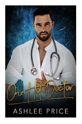 Book cover for One Hot Doctor