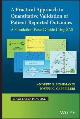 Book cover for A Practical Approach to Quantitative Validation of Patient-Reported Outcomes